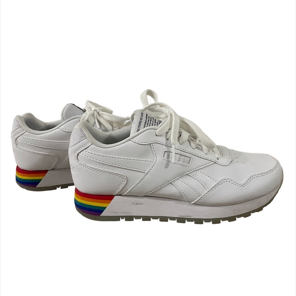 Reebok pride shoes
